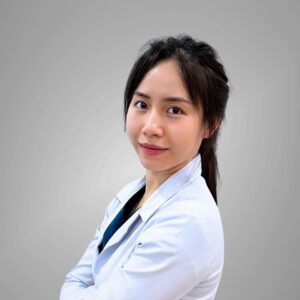 Bác sĩ Chuyên khoa I Võ Thị Hồng Ngọc