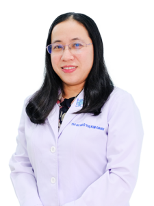 Tiến sĩ - Bác sĩ Ngô Thị Kim Oanh