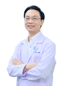 Thạc sĩ - Bác sĩ Trần Hoàng