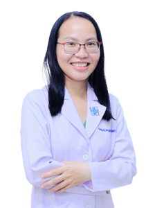 Thạc sĩ - Bác sĩ Phạm Thị Bình Minh