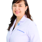 Thạc sĩ - Bác sĩ Trần Thu Nga