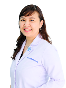 Thạc sĩ - Bác sĩ Trần Thu Nga