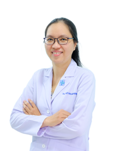 Thạc sĩ - Bác sĩ Lê Thị Lan Hương