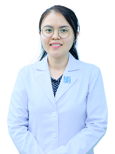Thạc sĩ - Bác sĩ Lê Ngô Minh Như
