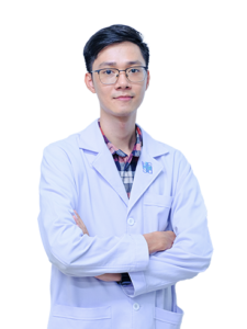Thạc sĩ - Bác sĩ Chuyên khoa I - Bác sĩ Nội trú Huỳnh Võ Quốc Kha