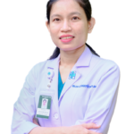 Bác sĩ Chuyên khoa II Lâm Nguyễn Thùy An