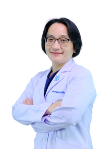 Bác sĩ Chuyên khoa I Nguyễn Trần Như Thủy