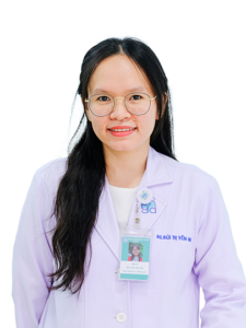 Bác sĩ Chuyên khoa I Bùi Thị Yến Nhi