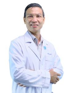 Bác sĩ Chuyên khoa I Âu Văn Khê