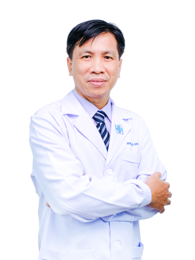 Bác sĩ Bùi Huy Cận