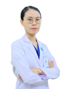 Thạc sĩ - Bác sĩ Chuyên khoa I - Bác sĩ Nội trú Dương Thị Ngọc Lan
