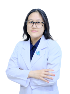 Bác sĩ Nguyễn Hoàng Trúc Vy