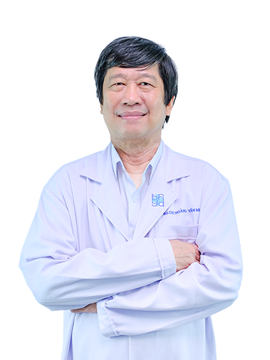 Bác sĩ Chuyên khoa I Hoàng Văn Minh