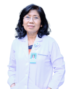 Bác sĩ Chuyên khoa I Trần Thị Thu Liễu