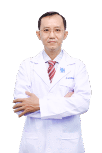 Bác sĩ Chuyên khoa II Võ Văn Long