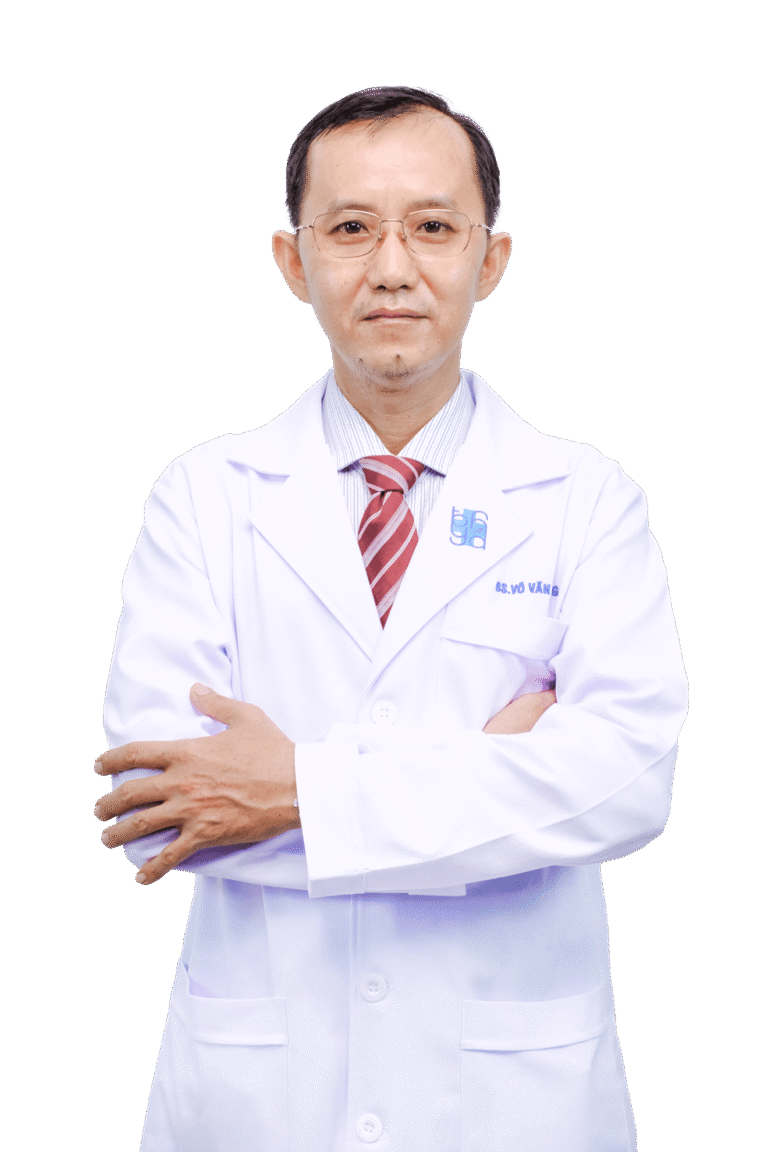 Bác sĩ Chuyên khoa II Võ Văn Long