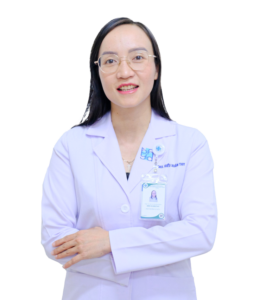 Tiến sĩ, Bác sĩ chuyên khoa II Kiều Xuân Thy