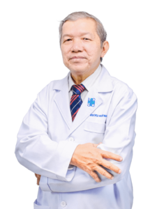 Bác sĩ Chuyên khoa II Huỳnh Tấn Vũ