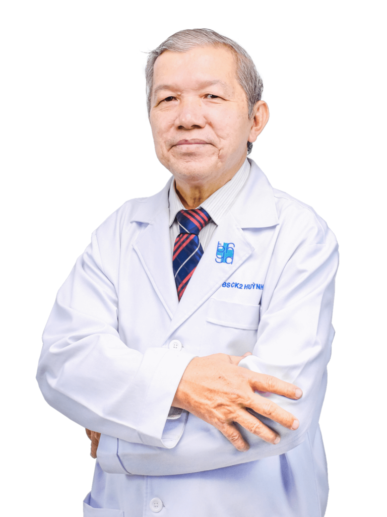 Bác sĩ Chuyên khoa II Huỳnh Tấn Vũ