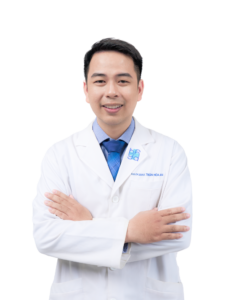 Thạc sĩ - Bác sĩ Chuyên khoa I - Bác sĩ Nội trú Trần Hòa An