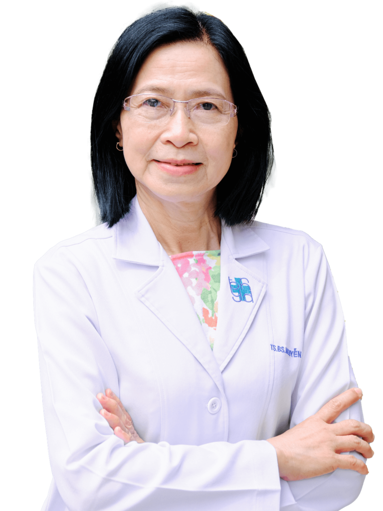 Tiến sĩ – Bác sĩ Nguyễn Thị Sơn