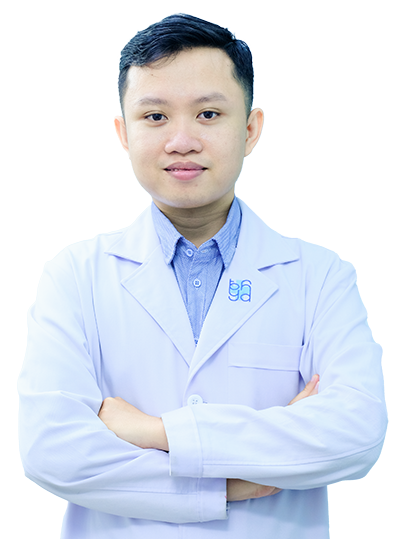 Thạc sĩ - Bác sĩ Nguyễn Trọng Tín