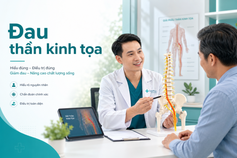 Ảnh đại diện bài viết đau thần kinh tọa