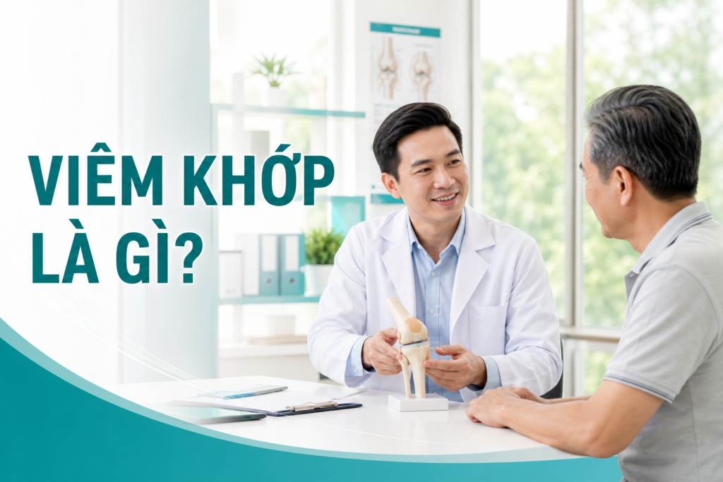 Ảnh đại diện bài viết viêm khớp