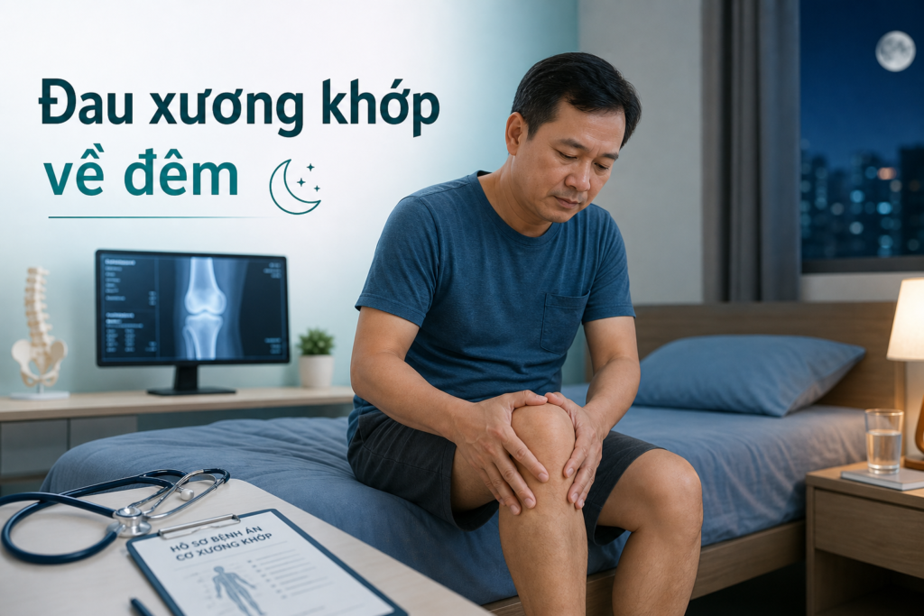 Ảnh đại diện bài viết đau nhức xương khớp về đêm