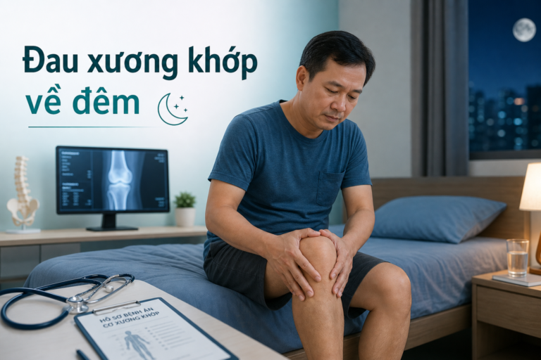 Ảnh đại diện bài viết đau nhức xương khớp về đêm